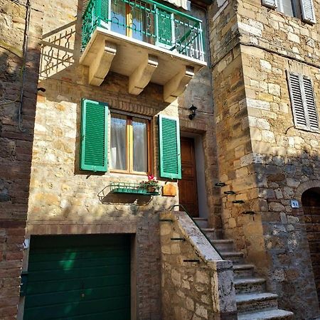 La Casina Dei Sogni Hotel San Quirico d'Orcia Exterior photo