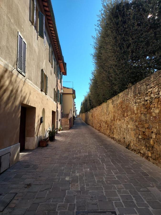 La Casina Dei Sogni Hotel San Quirico d'Orcia Exterior photo