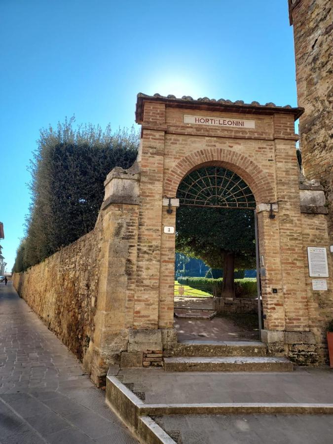 La Casina Dei Sogni Hotel San Quirico d'Orcia Exterior photo