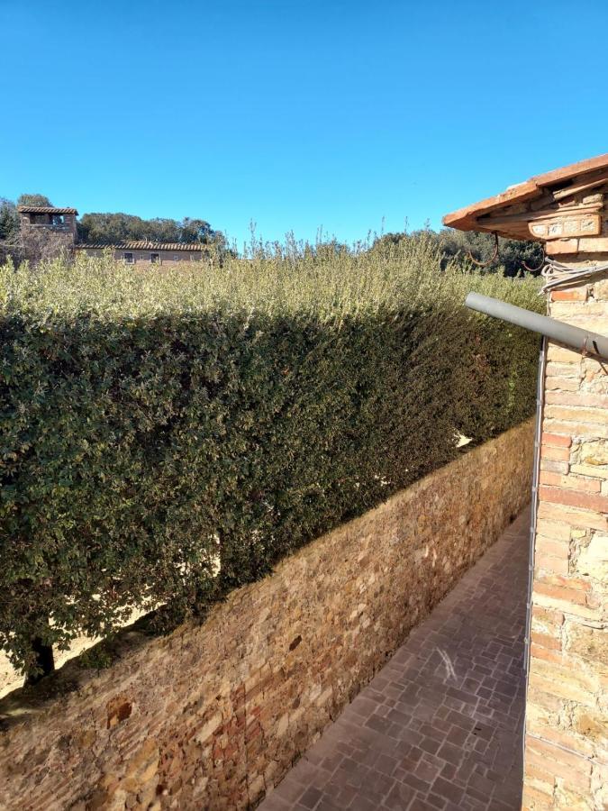 La Casina Dei Sogni Hotel San Quirico d'Orcia Exterior photo