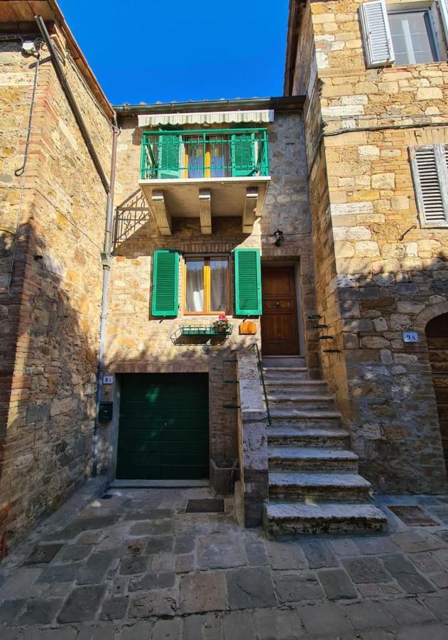 La Casina Dei Sogni Hotel San Quirico d'Orcia Exterior photo